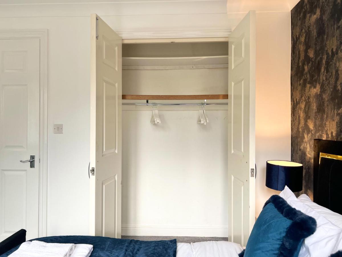 Last-minute Offers L Exclusive Deals On 2 Double Bedrooms - Weekly & Monthly - Sleeps 6 Lhofin Short Lets & Serviced Londra