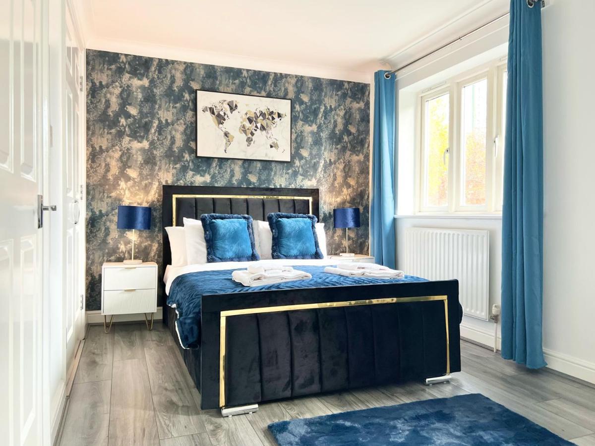 Last-minute Offers L Exclusive Deals On 2 Double Bedrooms - Weekly & Monthly - Sleeps 6 Lhofin Short Lets & Serviced Londra