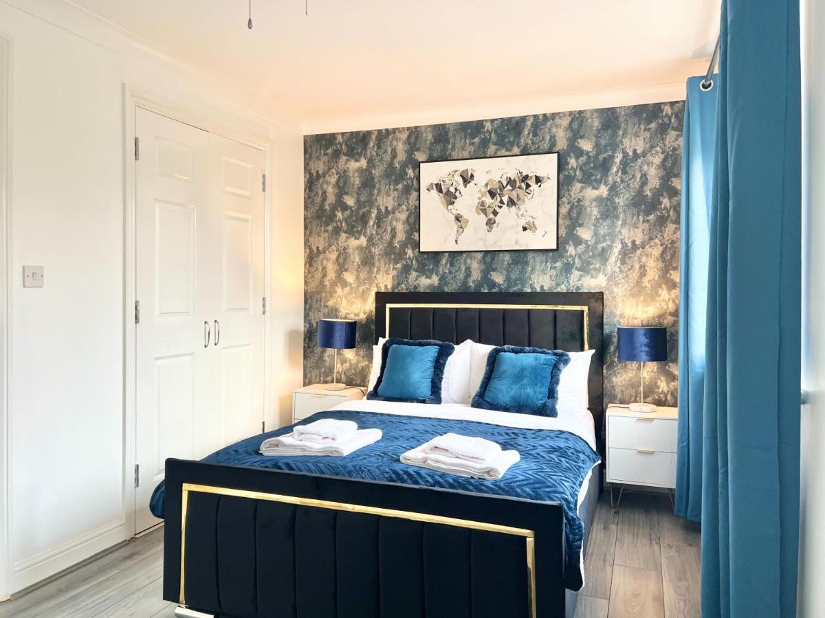 Apartament Last-minute Offers L Exclusive Deals On 2 Double Bedrooms - Weekly & Monthly - Sleeps 6 Lhofin Short Lets & Serviced Londra